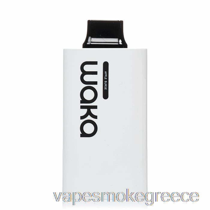 Vape Greece Waka Sopro Pa10000 Apple Surge μιας χρήσης
